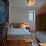 Dom wakacyjny Hyggemate - Nordic With Sauna & Jacuzzi Retreat Syrnica