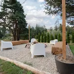 Hyggemate - Nordic With Sauna & Jacuzzi Retreat Dom wakacyjny Syrnica