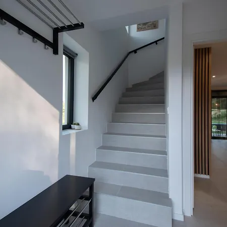 Hyggemate - Nordic With Sauna & Jacuzzi Retreat Feriehus *