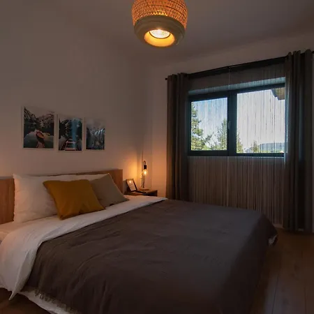 Hyggemate - Nordic With Sauna & Jacuzzi Retreat Feriehus