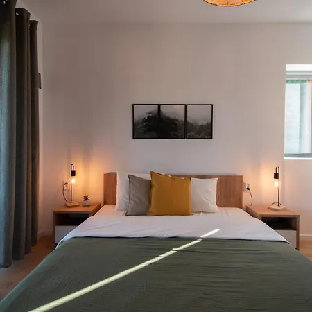 Hyggemate - Nordic With Sauna & Jacuzzi Retreat Feriehus