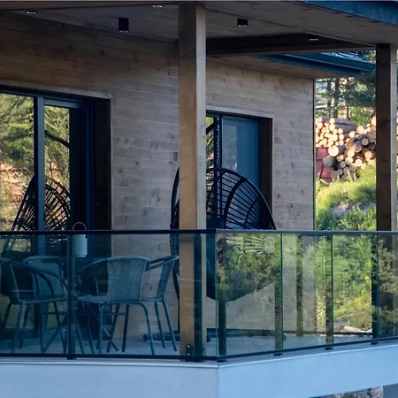 Feriehus Hyggemate - Nordic With Sauna & Jacuzzi Retreat Sarnitsa