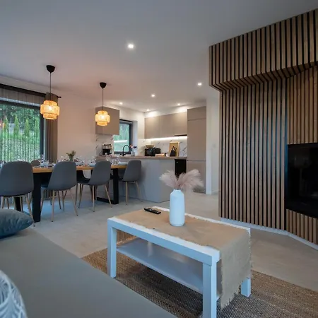 Feriehus Hyggemate - Nordic With Sauna & Jacuzzi Retreat