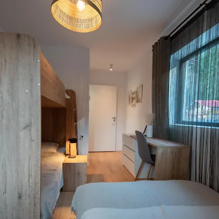 펜션 Hyggemate - Nordic With Sauna & Jacuzzi Retreat *