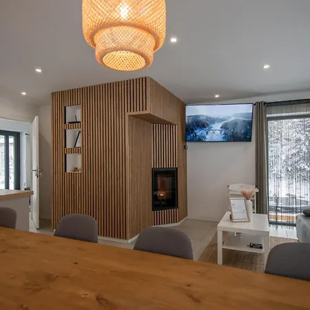 Hyggemate - Nordic With Sauna & Jacuzzi Retreat * Sarnitsa