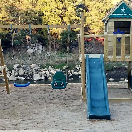 Casa vacanze Hyggemate - северни вибрации - сауна и джакузи Sarnitsa