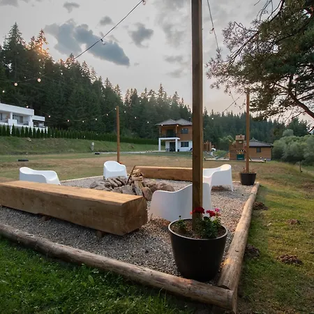 Hyggemate - Nordic With Sauna & Jacuzzi Retreat Feriehus *