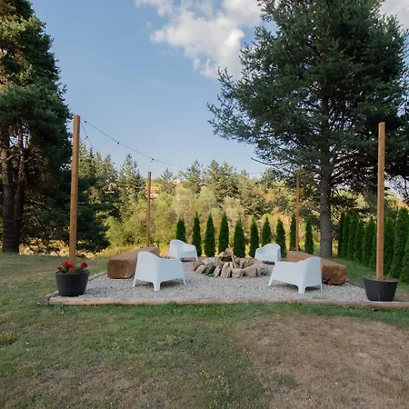 Hyggemate - Nordic With Sauna & Jacuzzi Retreat סרניצה