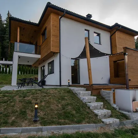 Hyggemate - Nordic With Sauna & Jacuzzi Retreat Feriehus