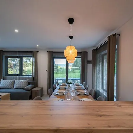 Вилла Hyggemate - Nordic With Sauna & Jacuzzi Retreat *