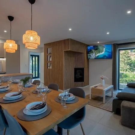 Вилла Hyggemate - Nordic With Sauna & Jacuzzi Retreat