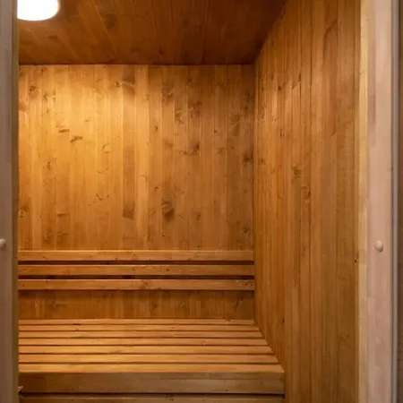 Hyggemate - Nordic With Sauna & Jacuzzi Retreat Вилла Сырница