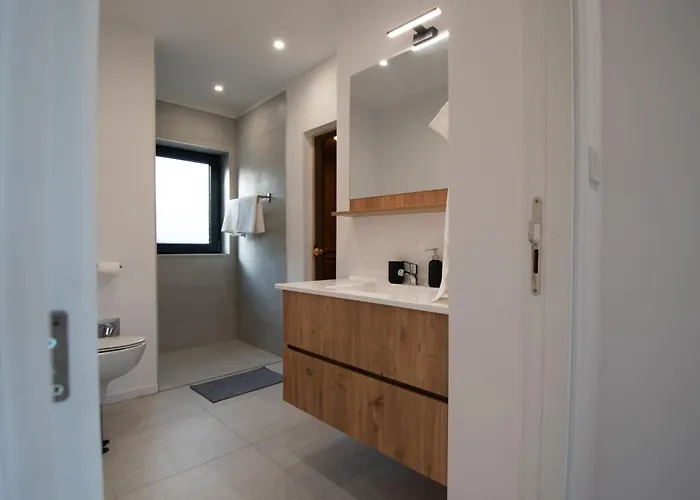 Hyggemate - Nordic With Sauna & Jacuzzi Retreat Nyaraló Szarnica