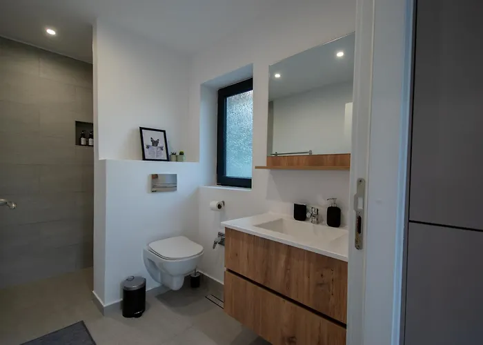 Hyggemate - Nordic With Sauna & Jacuzzi Retreat Szarnica