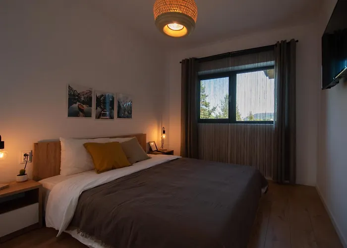 Hyggemate - Nordic With Sauna & Jacuzzi Retreat Nyaraló