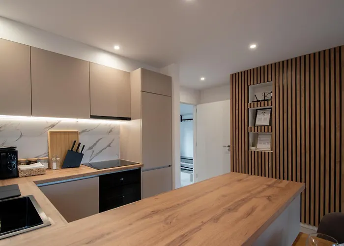 Hyggemate - Nordic With Sauna & Jacuzzi Retreat * Szarnica