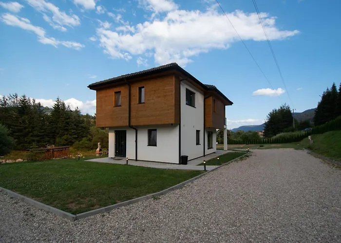 Hyggemate - Nordic With Sauna & Jacuzzi Retreat Nyaraló Szarnica