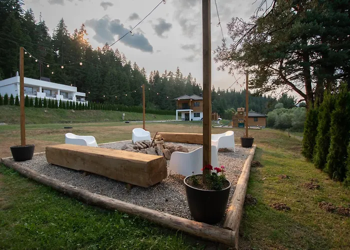 Hyggemate - Nordic With Sauna & Jacuzzi Retreat Nyaraló *