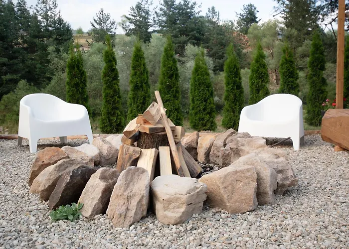 Hyggemate - Nordic With Sauna & Jacuzzi Retreat *