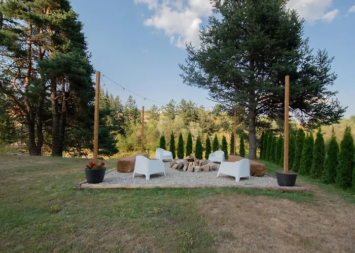 Hyggemate - Nordic With Sauna & Jacuzzi Retreat סרניצה