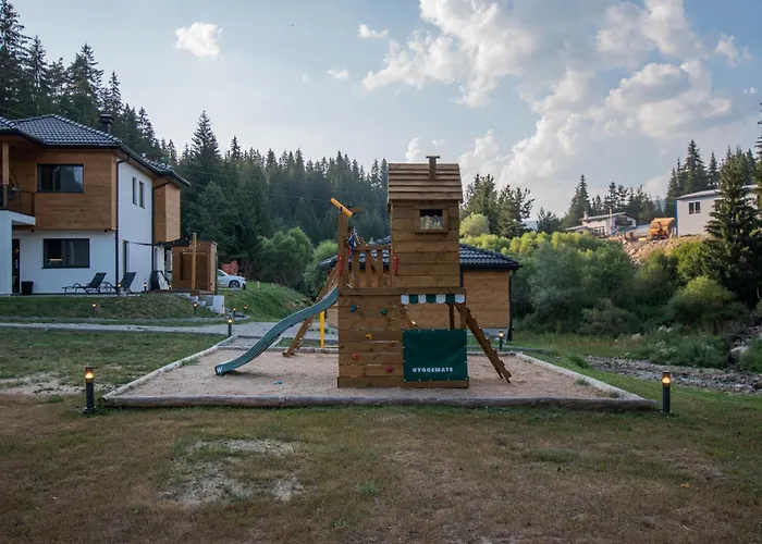 Hyggemate - Nordic With Sauna & Jacuzzi Retreat בית נופש סרניצה