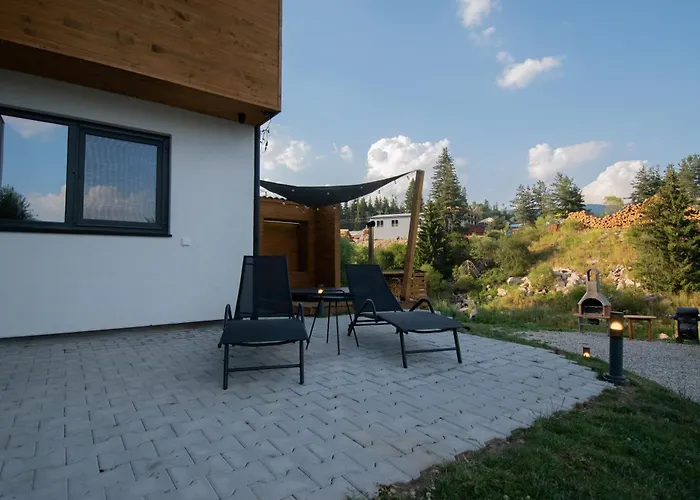 Hyggemate - Nordic With Sauna & Jacuzzi Retreat Nyaraló